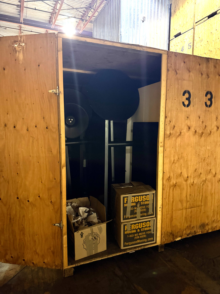 Ferguson Moving North Vancouver  auction IB-9558 10