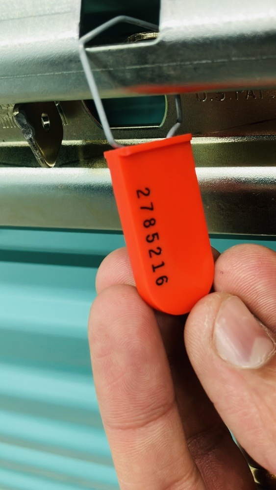 Advanced Self Storage  - New West  auction IB-4956