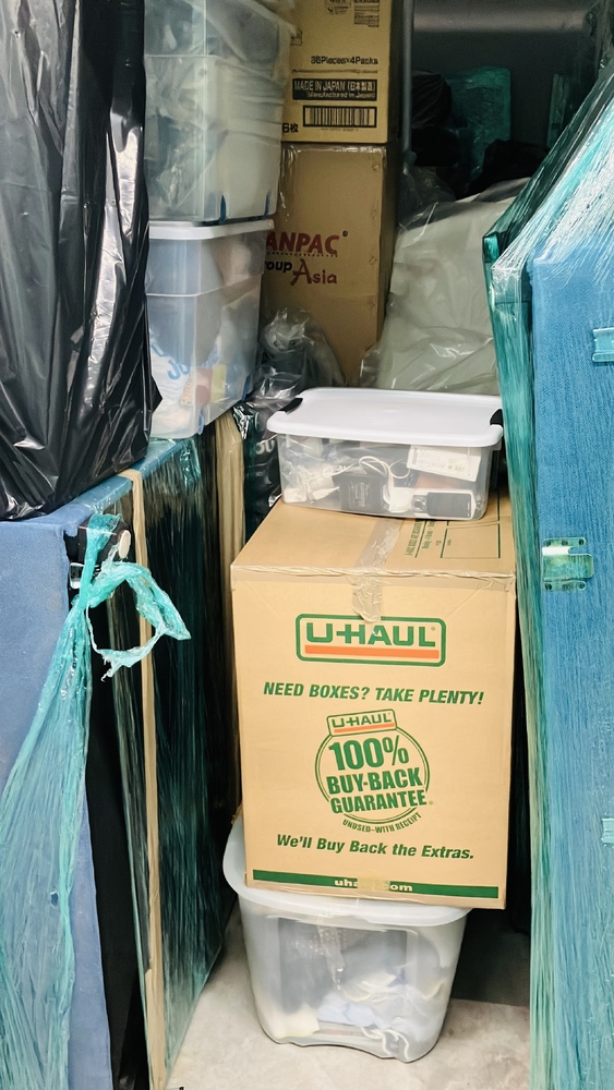 Advanced Self Storage  - New West  auction IB-4956 70