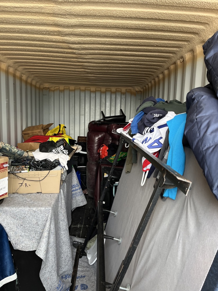 U Need Storage Hamilton  auction IB-7093 50