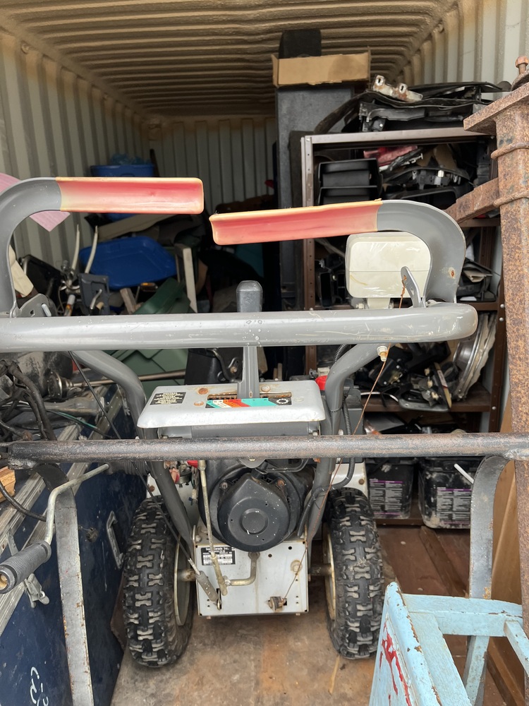 U Need Storage Hamilton  auction IB-4056 20