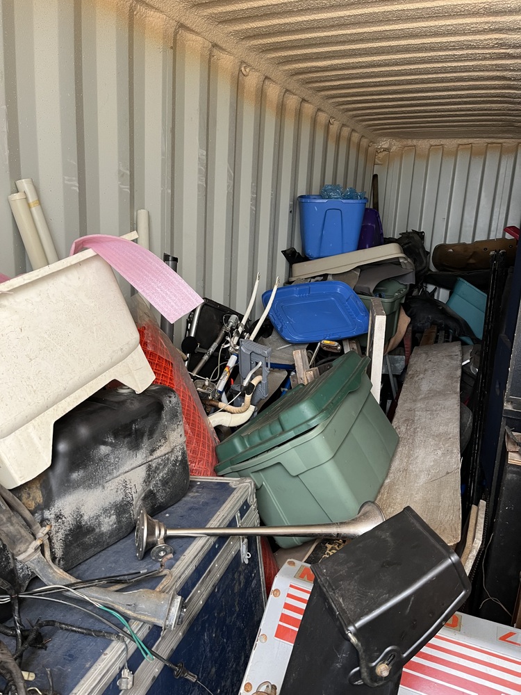 U Need Storage Hamilton  auction IB-4056 30