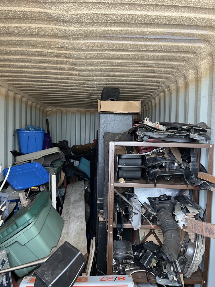 U Need Storage Hamilton  auction IB-4056 50