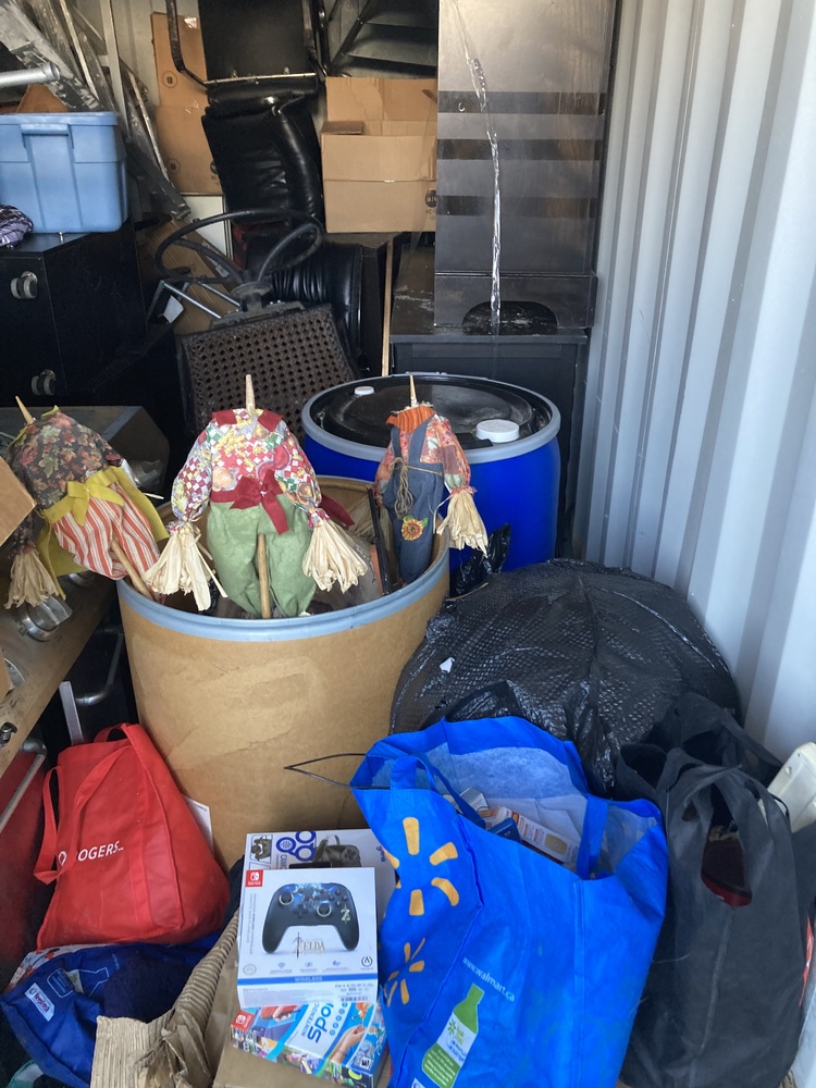 U Need Storage Milton  auction IB-8369