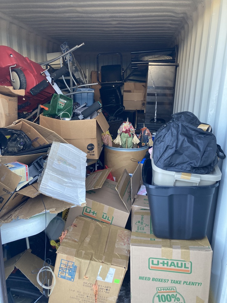 U Need Storage Milton  auction IB-8369 10
