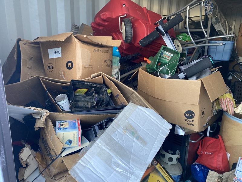 U Need Storage Milton  auction IB-8369 50