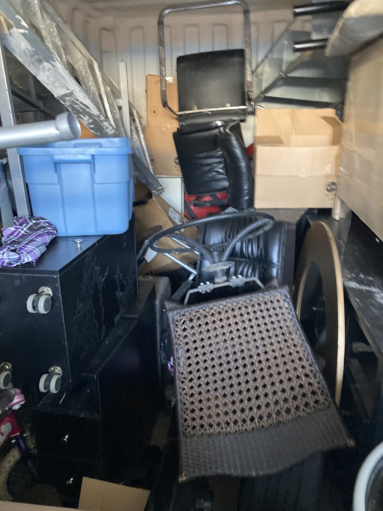 U Need Storage Milton  auction IB-8369 60