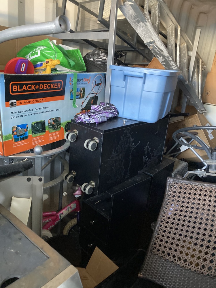 U Need Storage Milton  auction IB-8369 80