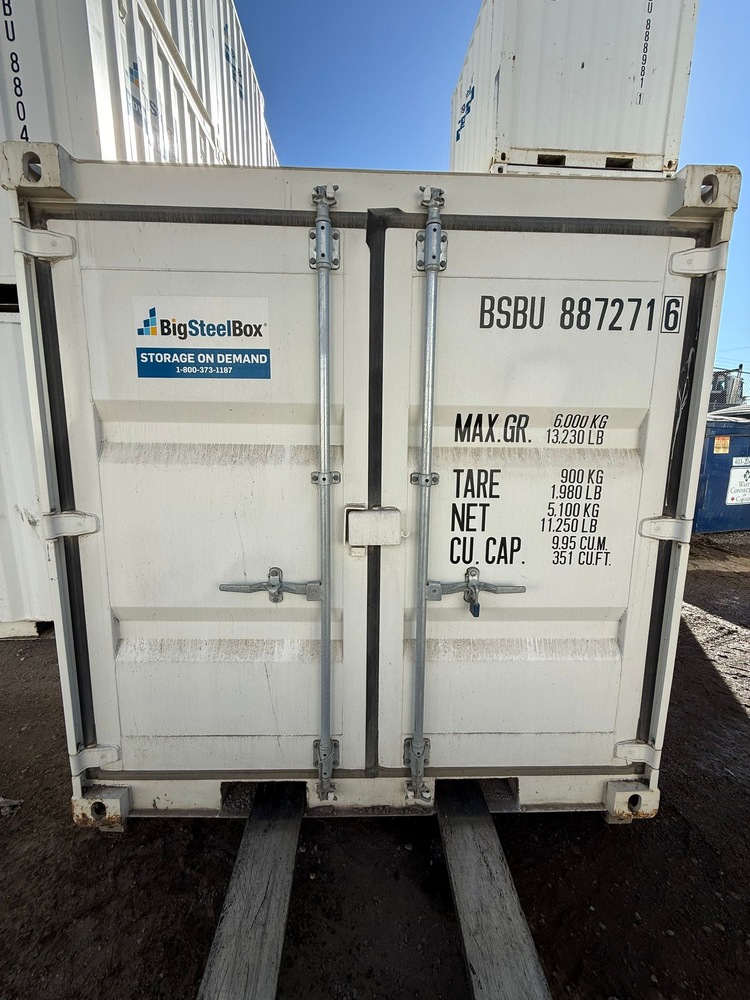 BigSteelBox - Calgary, AB  auction IB-7209 20
