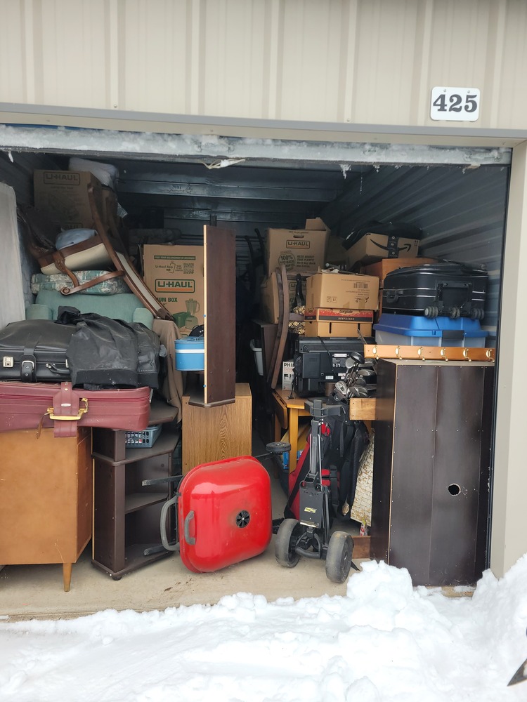 Stanley Storage - Niagara Falls  auction IB-9630