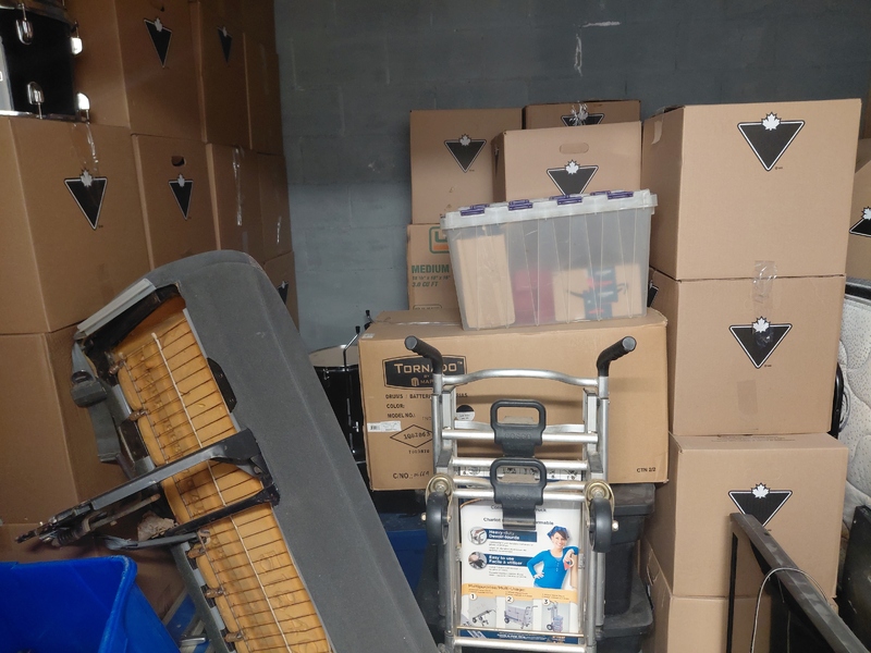 Public Storage P0013 -Hobson Ave   auction IB-6770 50