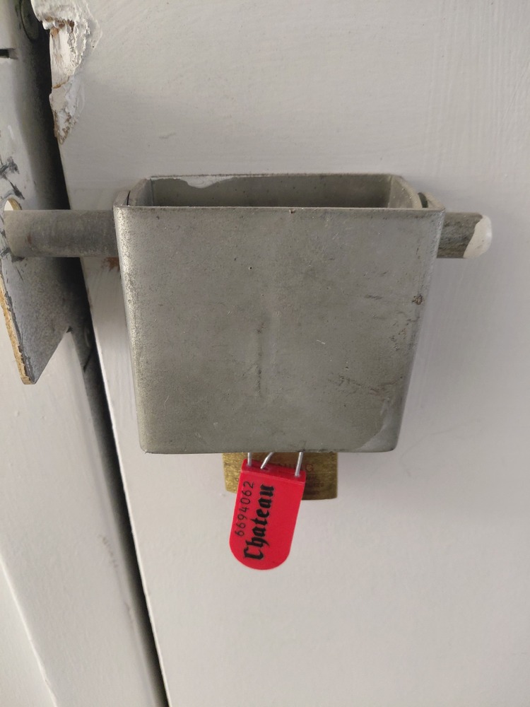 Public Storage P0013 -Hobson Ave   auction IB-6770 60