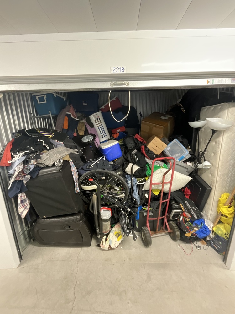 SmartStop Self Storage - Mavis Mississauga  auction IB-2225