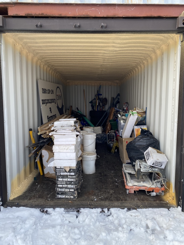 U Need Storage Milton  auction IB-4057