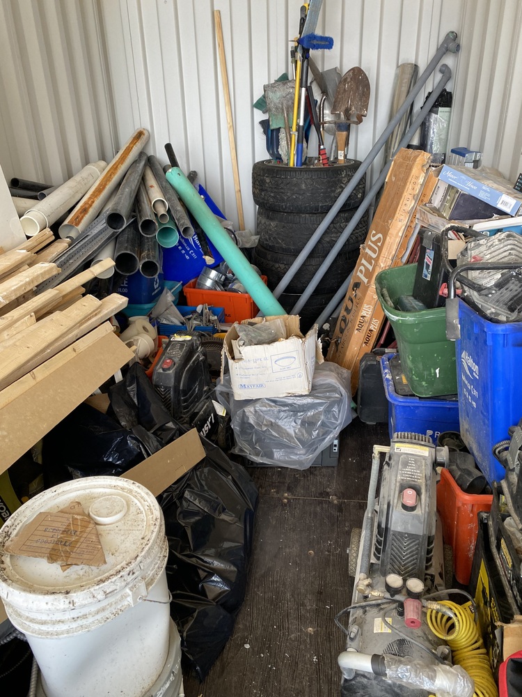 U Need Storage Milton  auction IB-4057 30