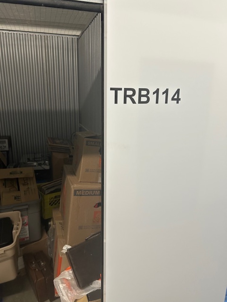 Storguard - Coquitlam  auction IB-6084