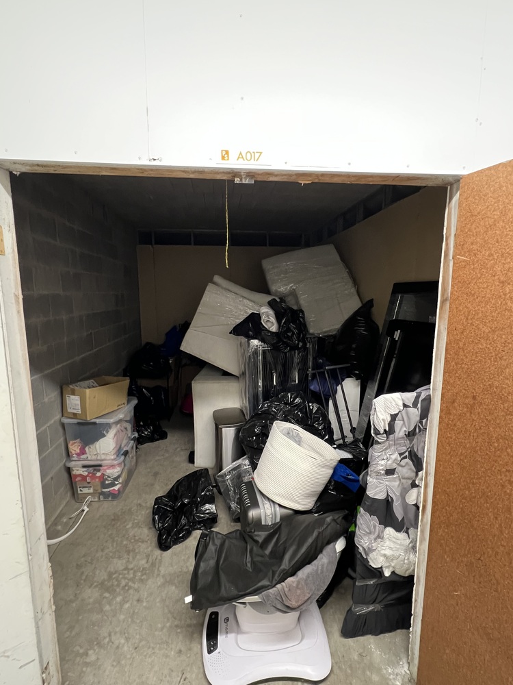 Public Storage P0006 -Greensboro Drive  auction IB-9212