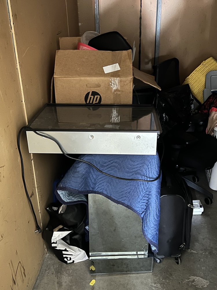 Public Storage P0006 -Greensboro Drive  auction IB-8389