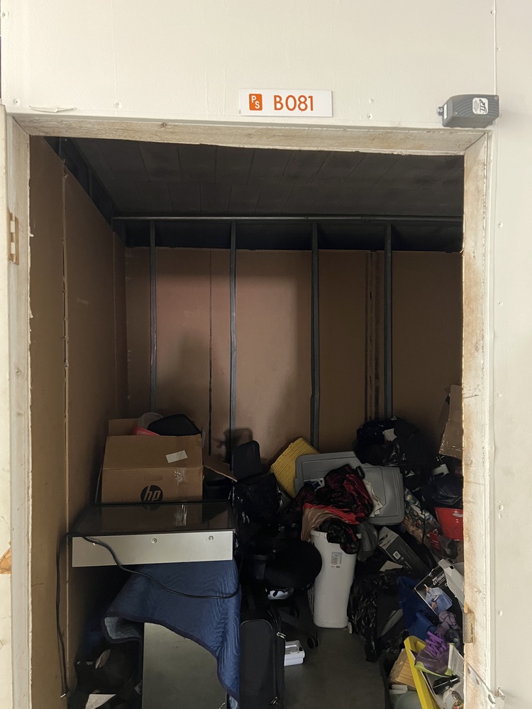 Public Storage P0006 -Greensboro Drive  auction IB-8389 50