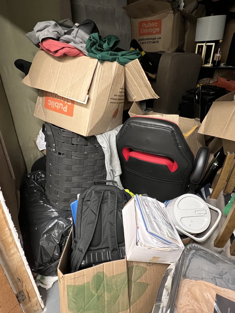 Public Storage P0006 -Greensboro Drive  auction IB-9425 60