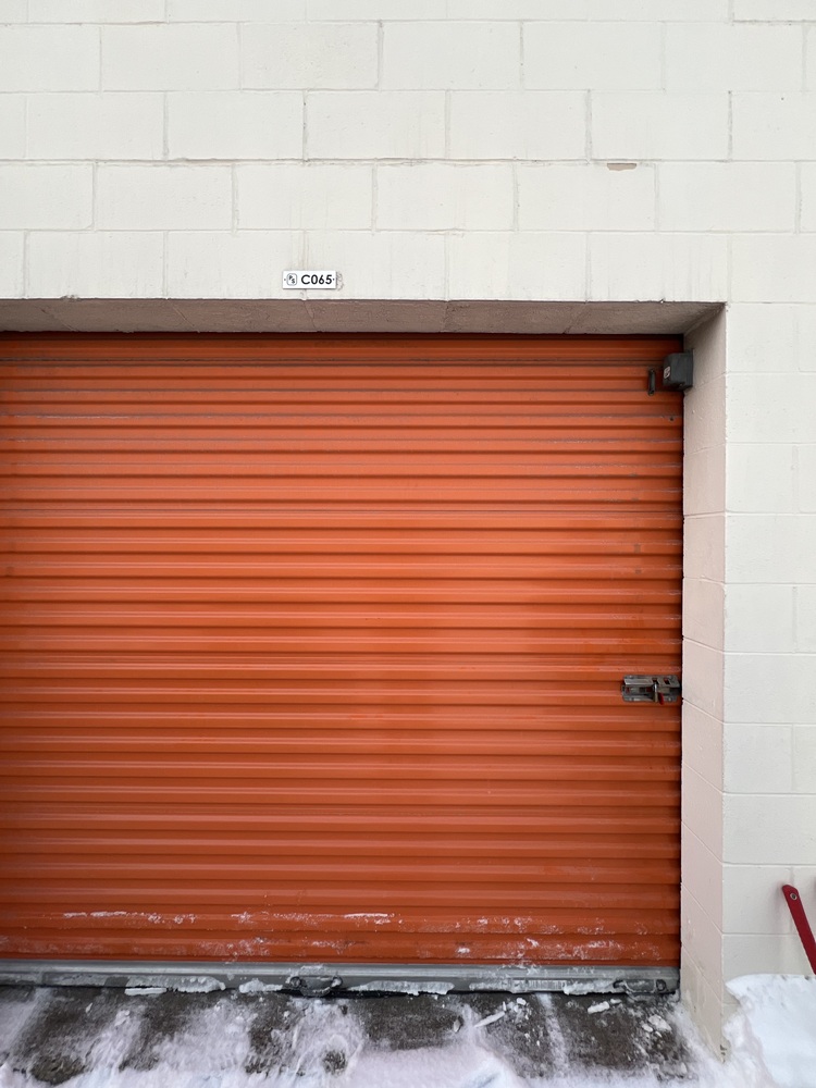 Public Storage P0006 -Greensboro Drive  auction IB-7948 20