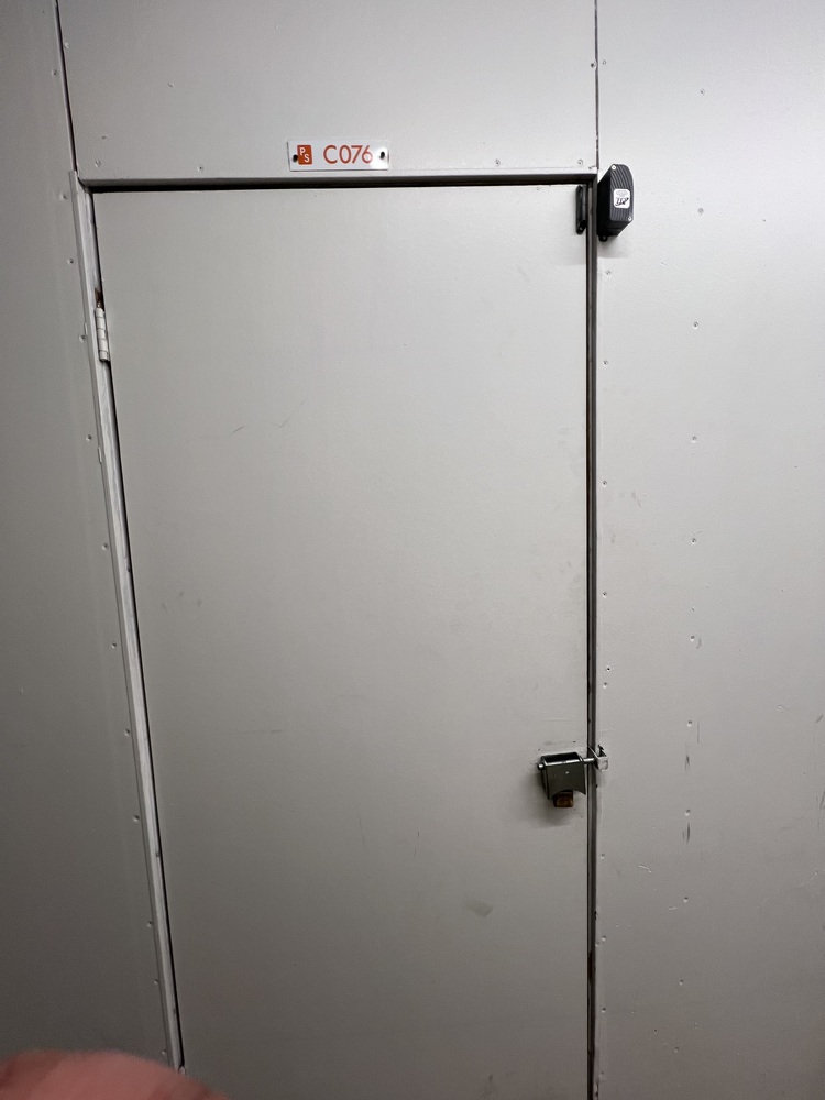 Public Storage P0006 -Greensboro Drive  auction IB-2580 40