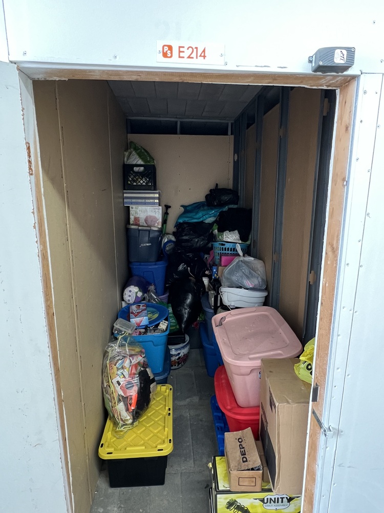 Public Storage P0006 -Greensboro Drive  auction IB-3553