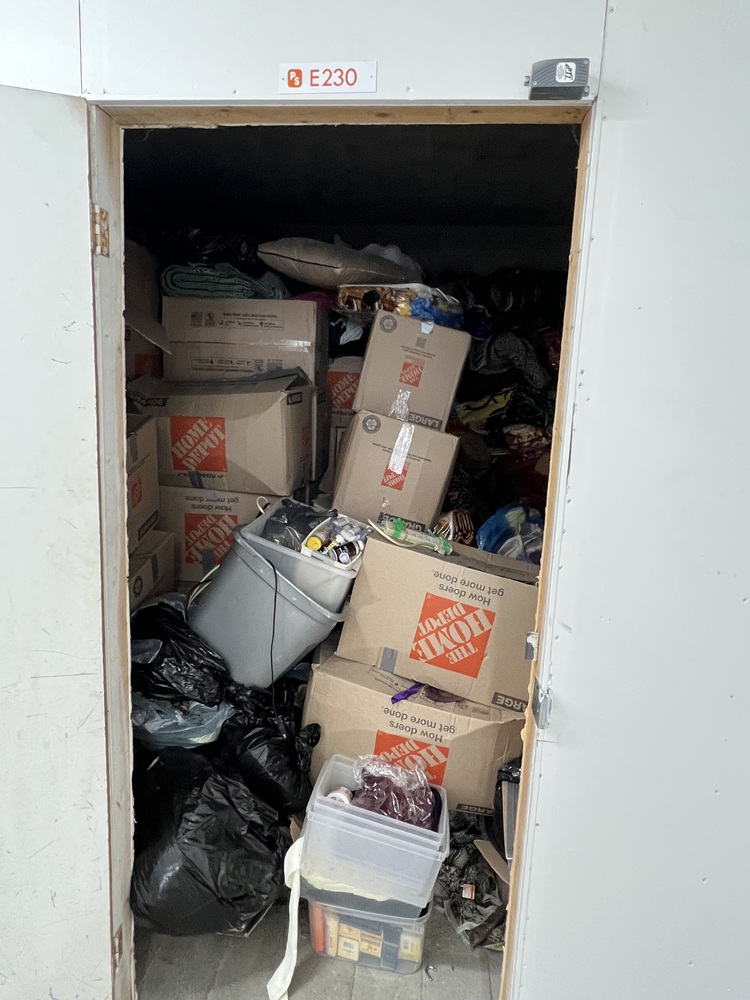 Public Storage P0006 -Greensboro Drive  auction IB-5650