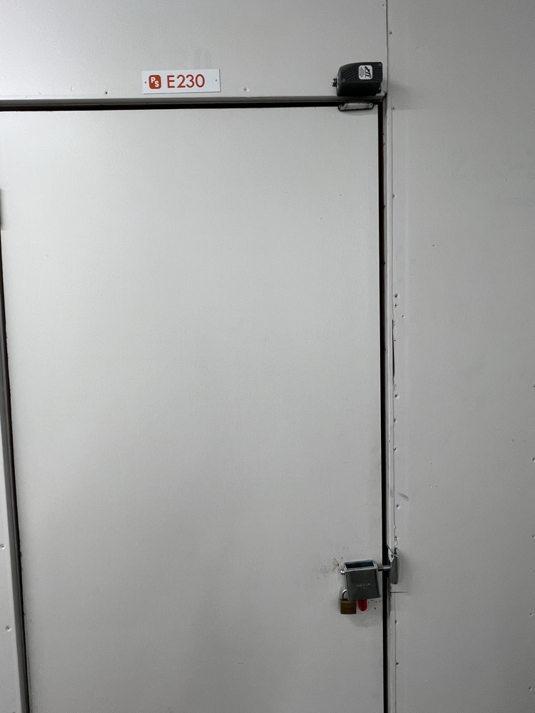 Public Storage P0006 -Greensboro Drive  auction IB-5650 30