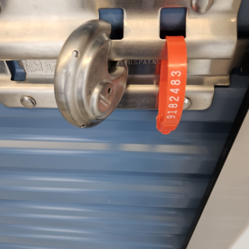 Self Stor - Guelph  auction IB-7540