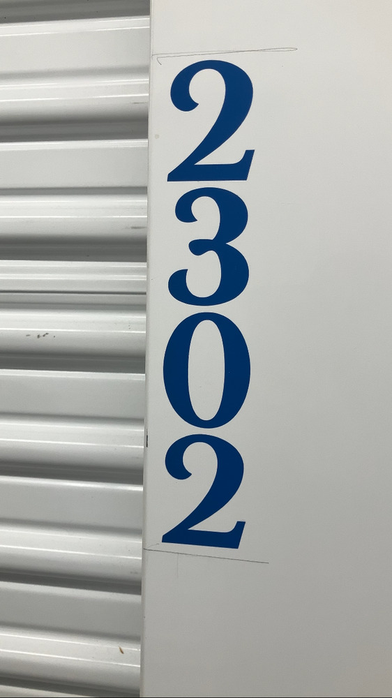 Advanced Self Storage - Richmond  auction IB-9829