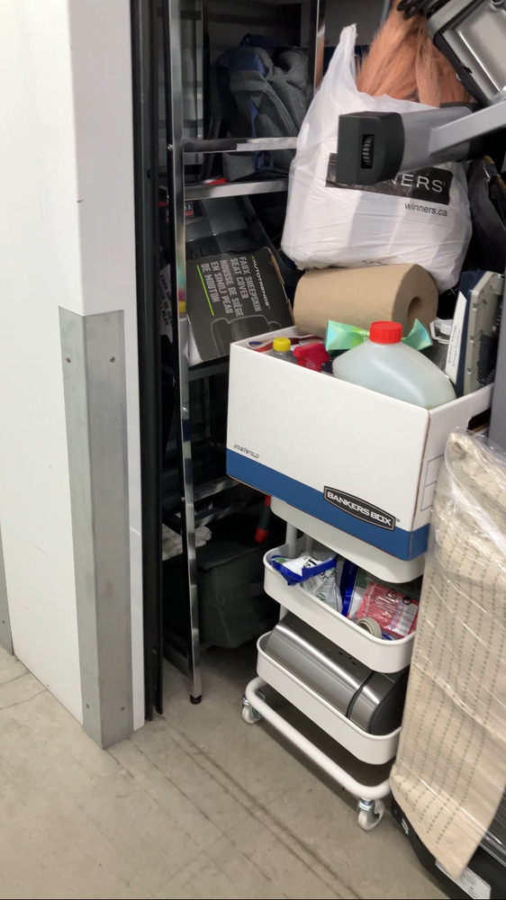 Advanced Self Storage - Richmond  auction IB-3109