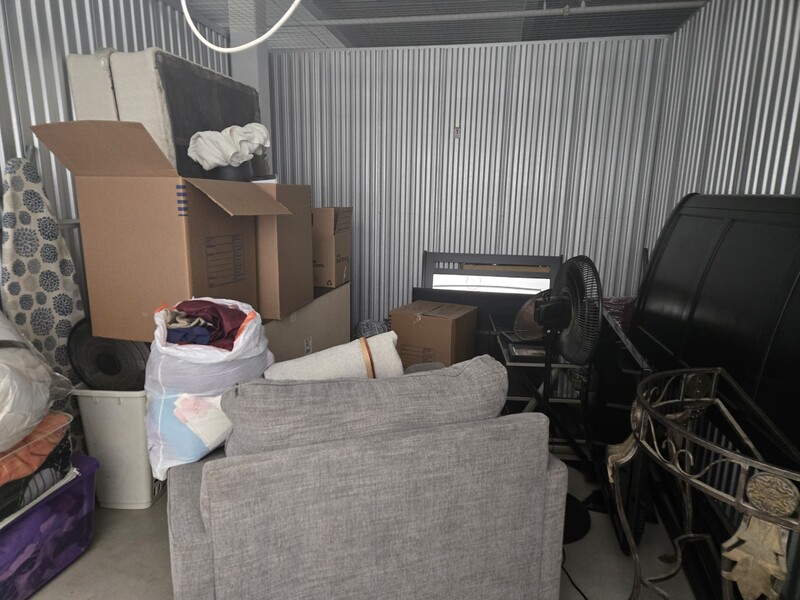 1-800-Self-Storage.com on Greenfield Rd, Oak Park  auction IB-4955