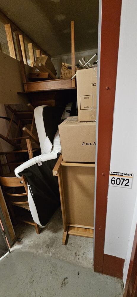 3101 - StorageMart Blvd St Martin  auction IB-4196