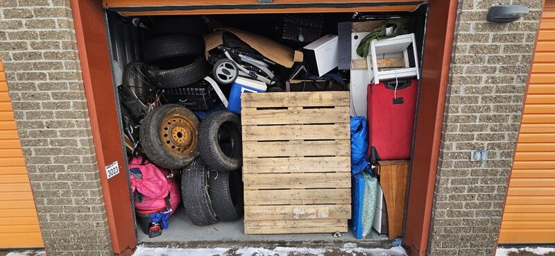 3101 - StorageMart Blvd St Martin  auction IB-9094 10