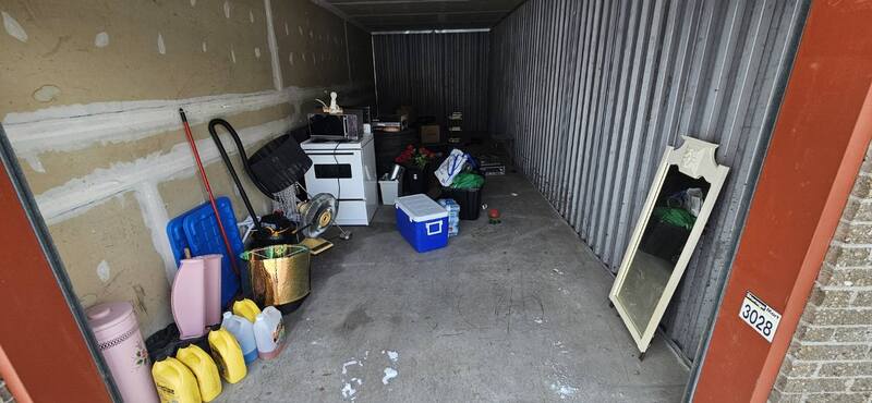 3101 - StorageMart Blvd St Martin  auction IB-3894