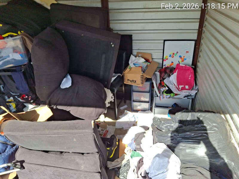 Storage Depot DFW - Denton  auction IB-2924