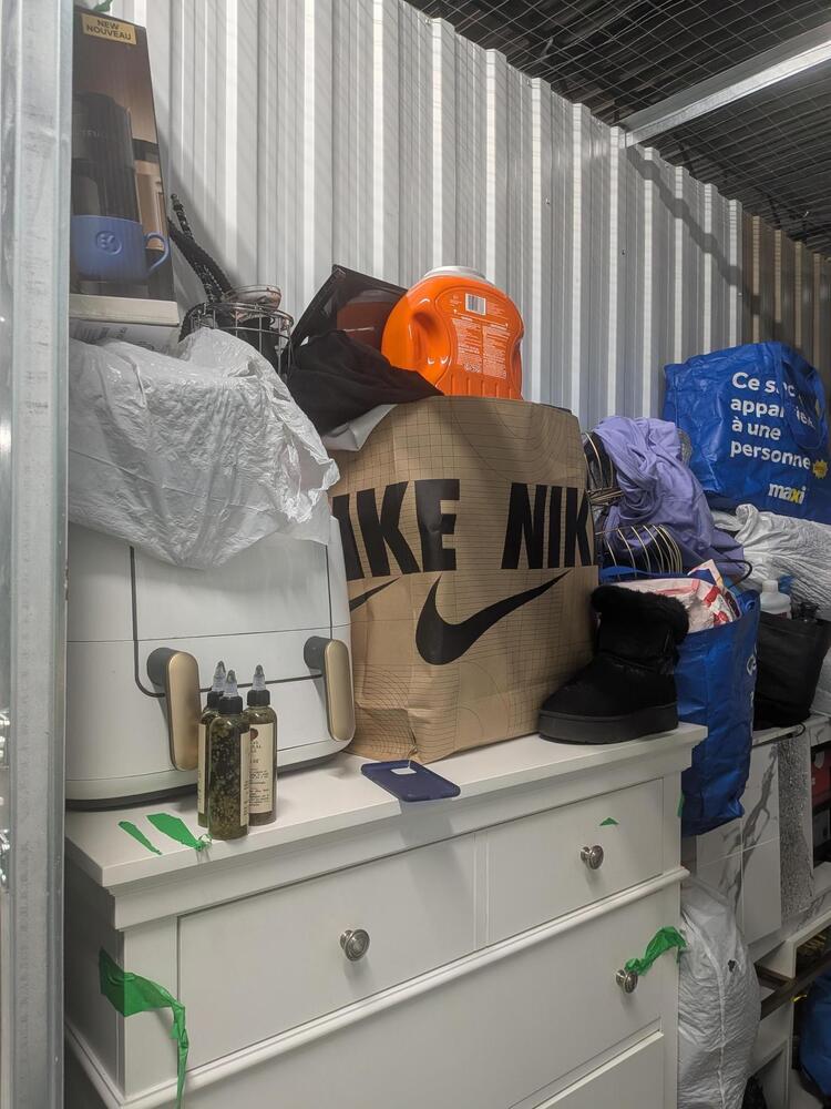 Montreal Mini-Storage - Beaumont  auction IB-4004 30