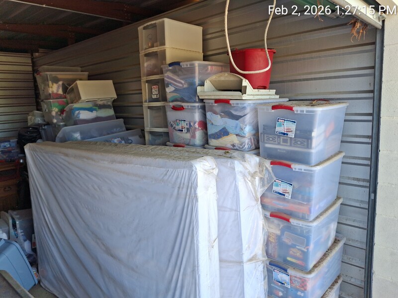 Storage Depot DFW - Denton  auction IB-3333
