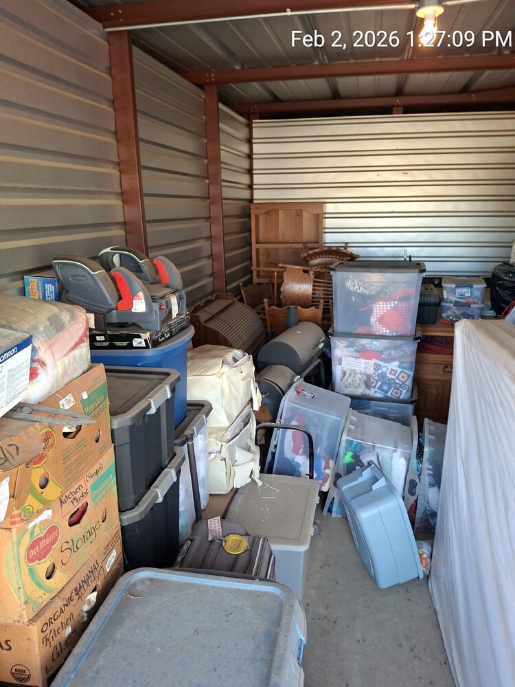 Storage Depot DFW - Denton  auction IB-3333 10