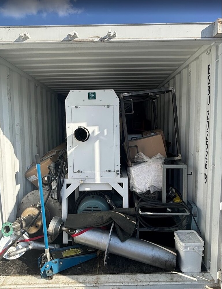 BigSteelBox - Edmonton, AB  auction IB-1234