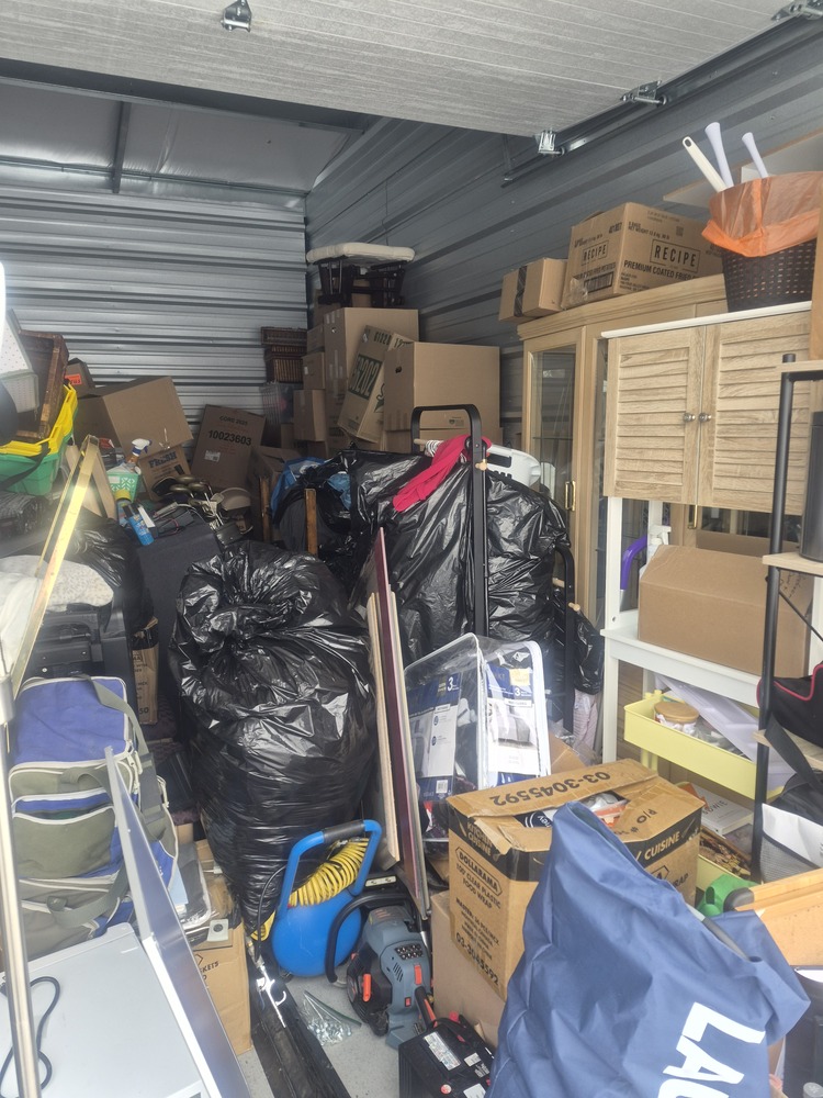 Five Star Storage  auction IB-9022 20