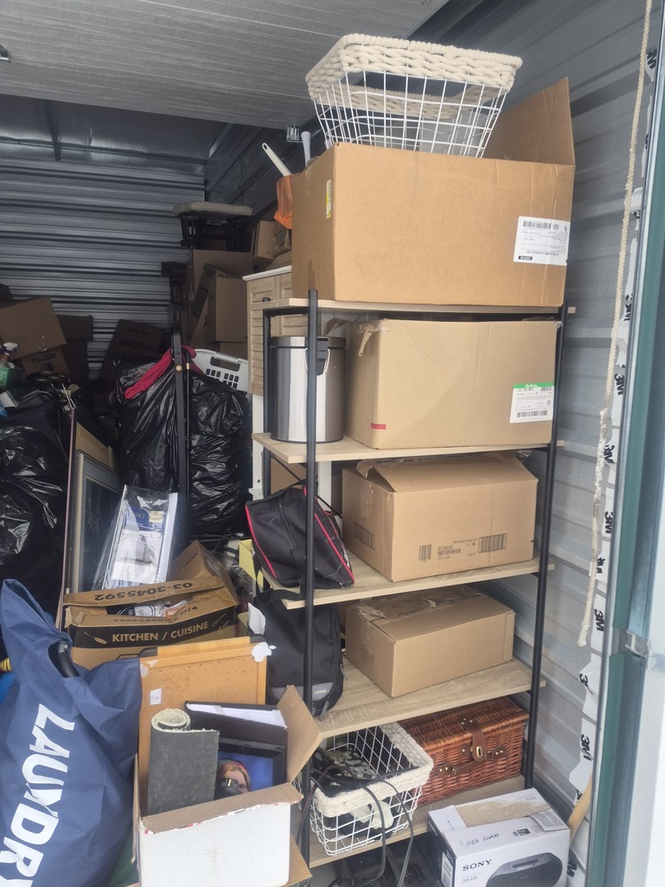 Five Star Storage  auction IB-9022 50