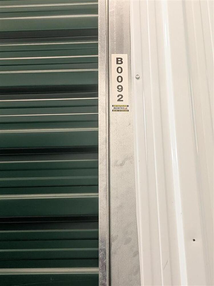 Montreal Mini-Storage - Beaumont  auction IB-1042 10