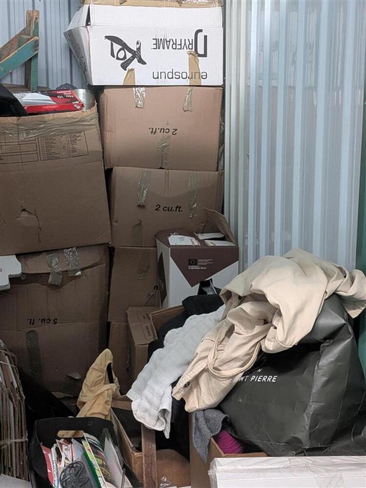 Montreal Mini-Storage - Beaumont  auction IB-1042 50