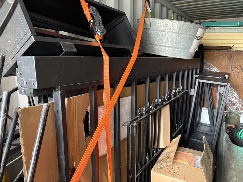 Secure-Rite Mobile Storage - Surrey Yard  auction IB-2450 20