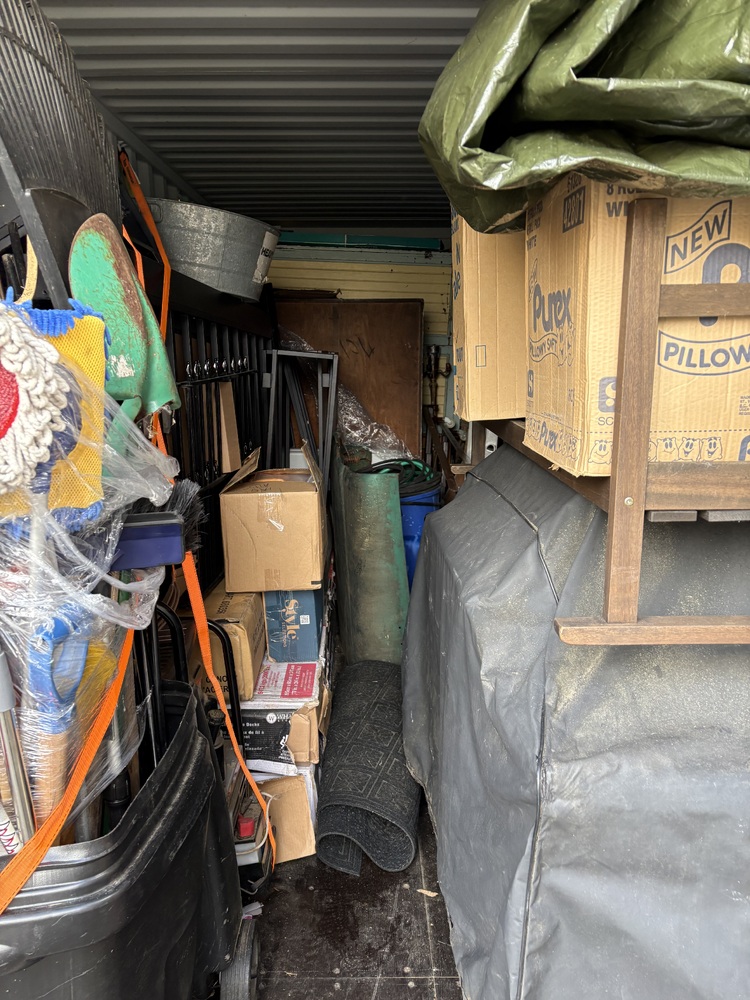 Secure-Rite Mobile Storage - Surrey Yard  auction IB-2450 60