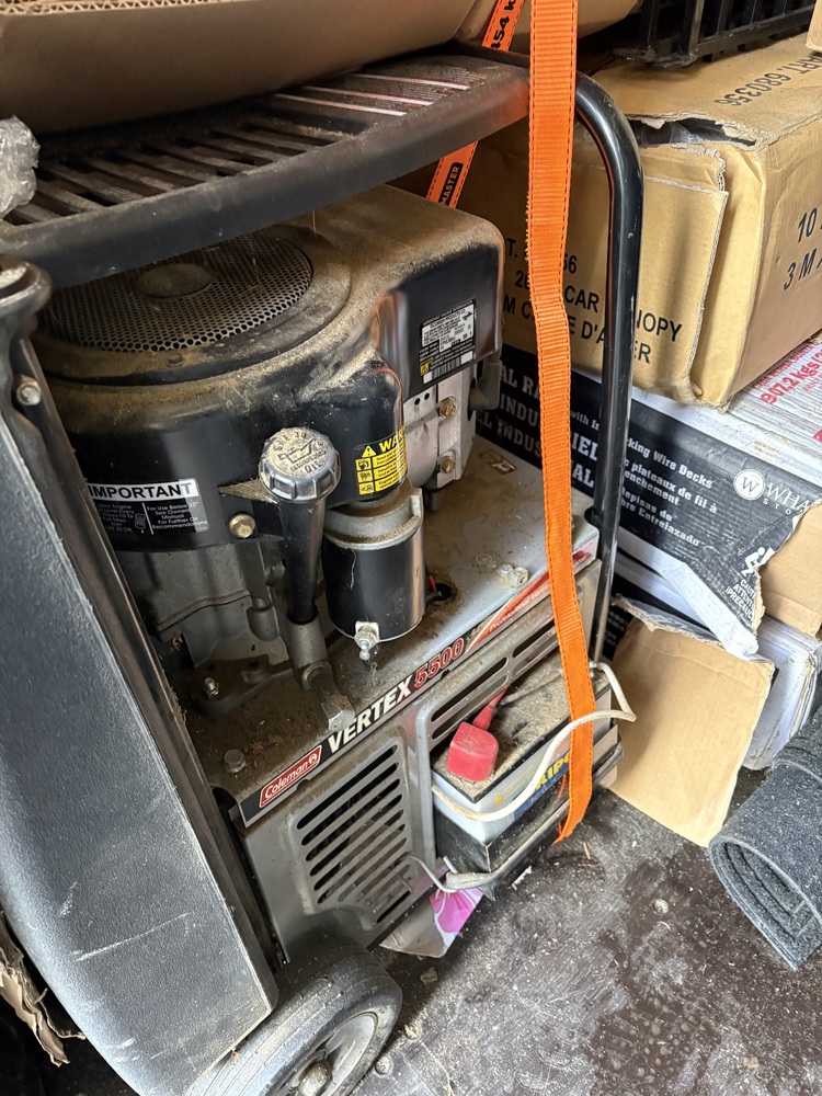 Secure-Rite Mobile Storage - Surrey Yard  auction IB-2450 80