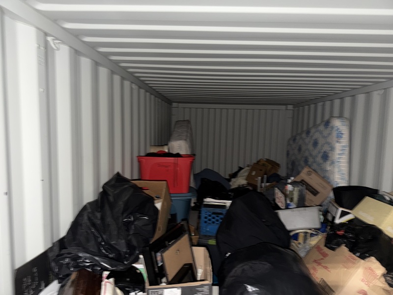 The Storage Box - Windsor  auction IB-5050