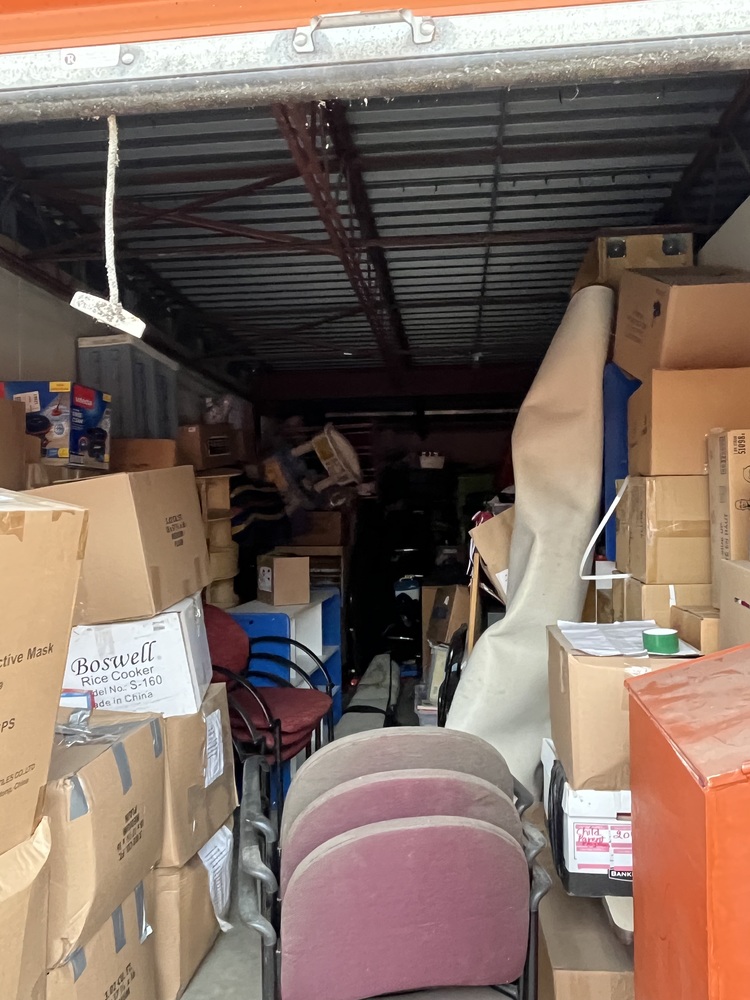 Public Storage P0007 - Arrow Rd  auction IB-4593 10